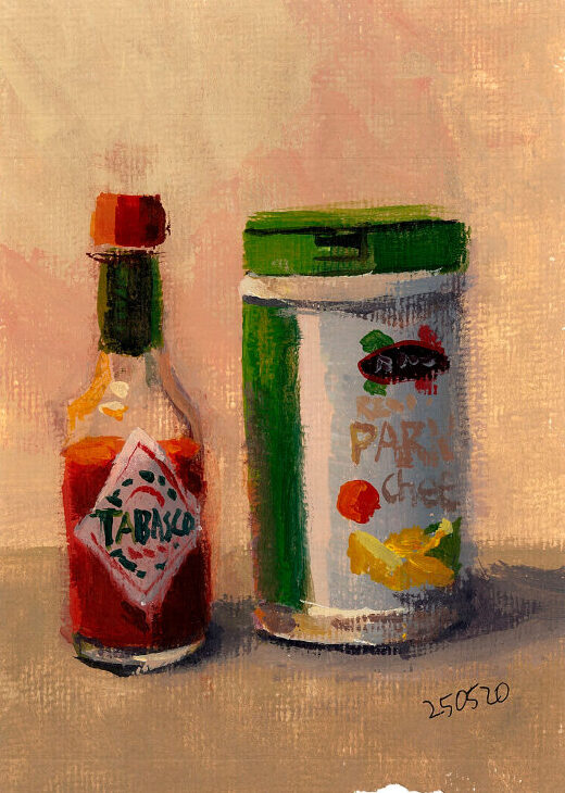 day7. 핫소스와 파마산