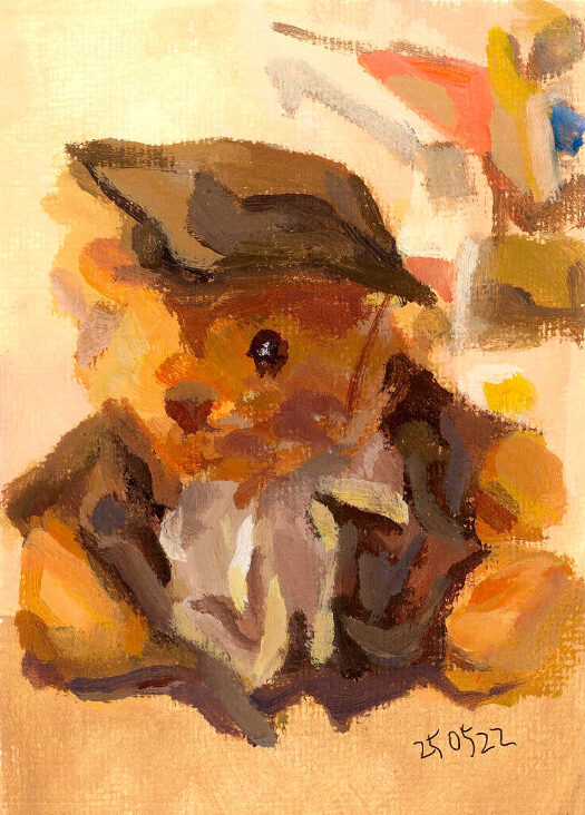 day9. 인형과 로봇