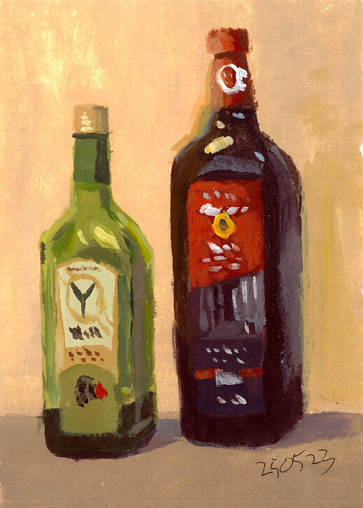 day10. 올리브 오일과 발사믹 소스